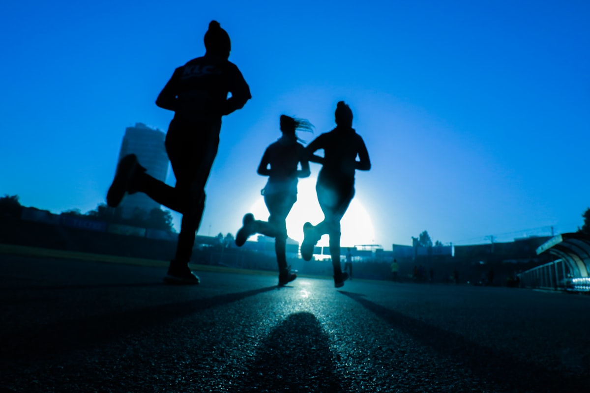 Running Program for Weight Loss: 8-Week Beginner Plan