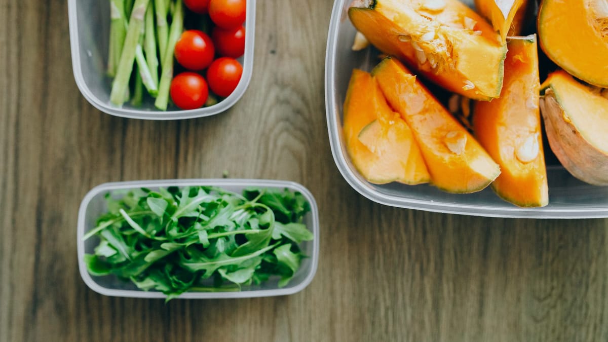 How to Build a Weight-Loss Meal Plan That Sticks