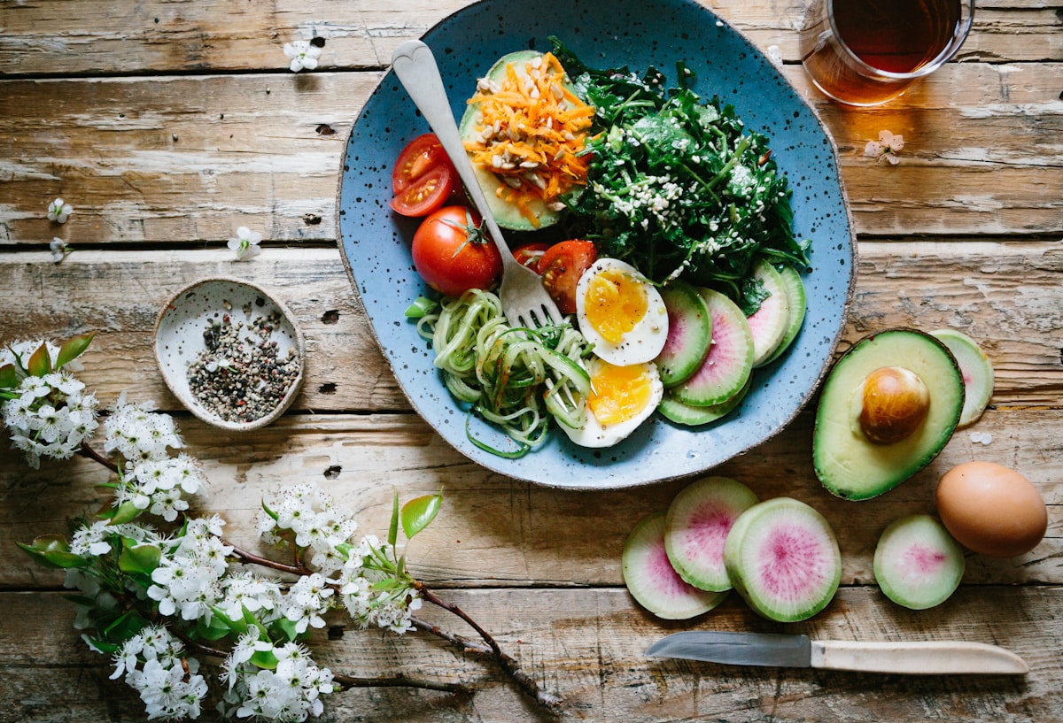 The Complete Guide to Weight Loss Nutrition