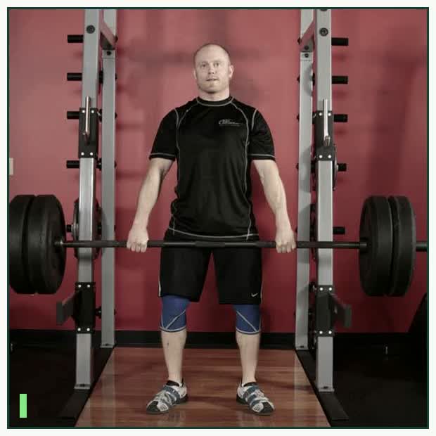 Clean Shrug demonstration