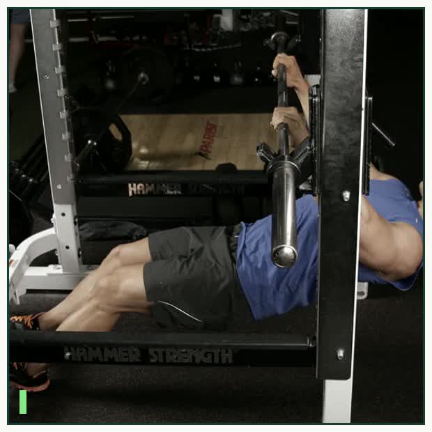 Inverted Row demonstration