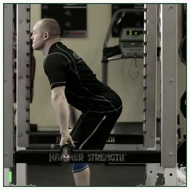 Rack Pulls demonstration