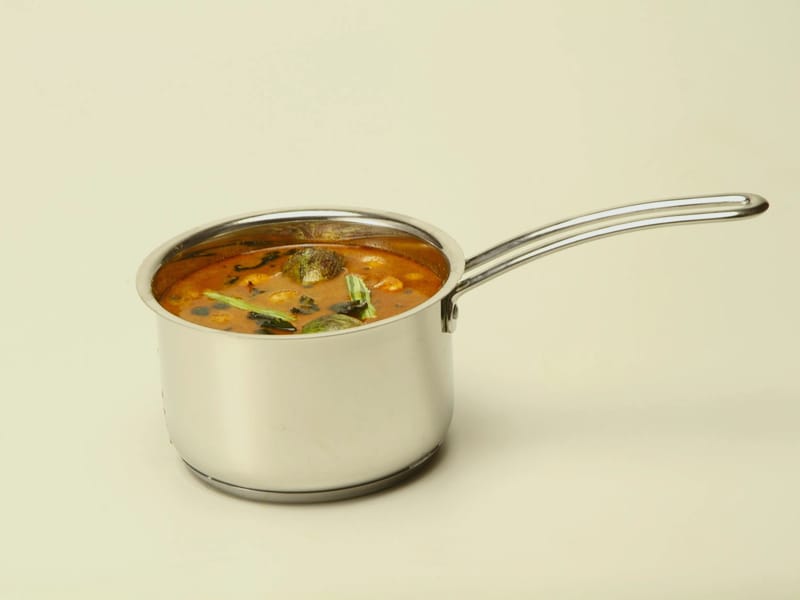 Lentil Curry Stew — Dinner, 605 kcal, 39g protein