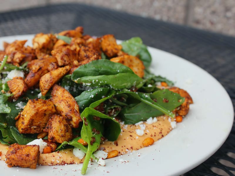 Sumac Chicken Kabobs Quinoa Bowls recipes — Lunch, 520 kcal, 36g protein